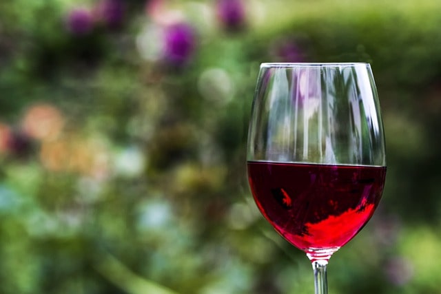 Palo alto wijn